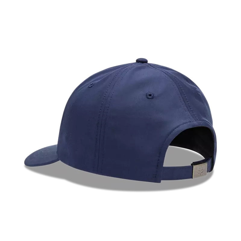 Glyph Adjustable Hat Midnight Blue