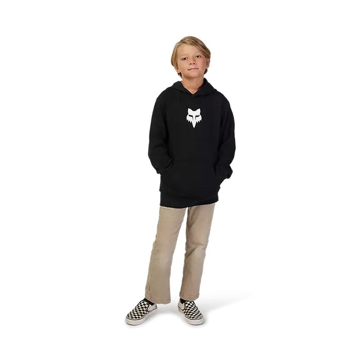 YTH Legacy Fleece PO Black