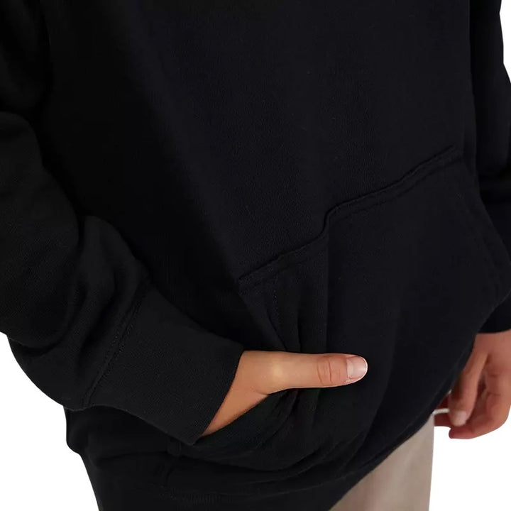 YTH Legacy Fleece PO Black