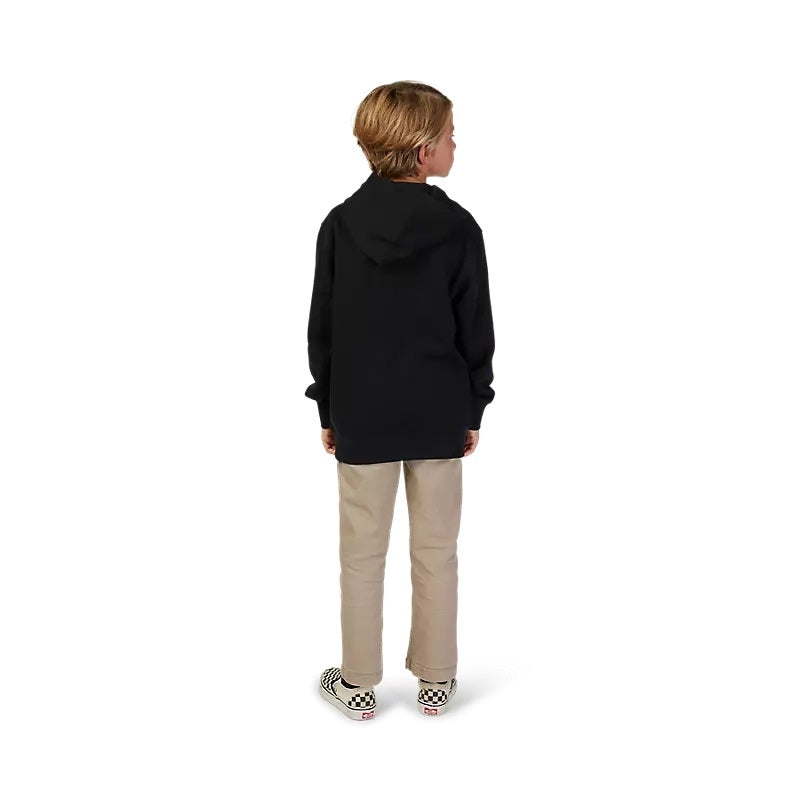 YTH Legacy Fleece PO Black