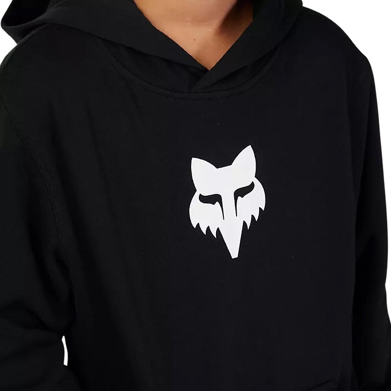 YTH Legacy Fleece PO Black