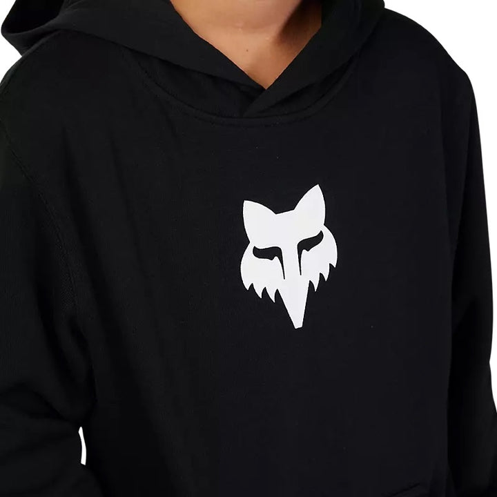 YTH Legacy Fleece PO Black