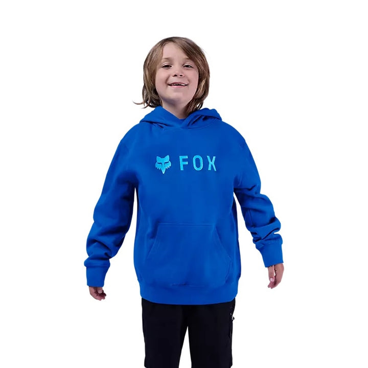 YTH Absolute Fleece PO Blue