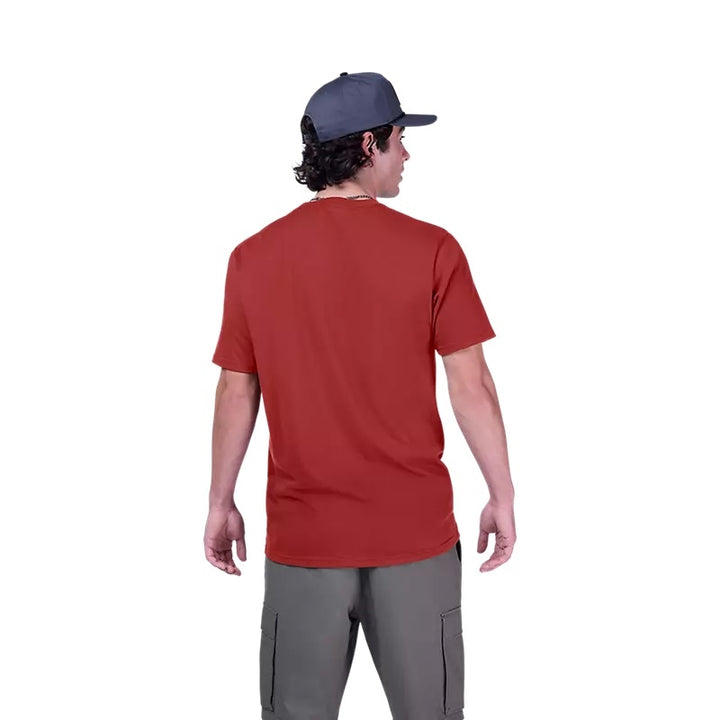 Absolute SS Prem Tee Red