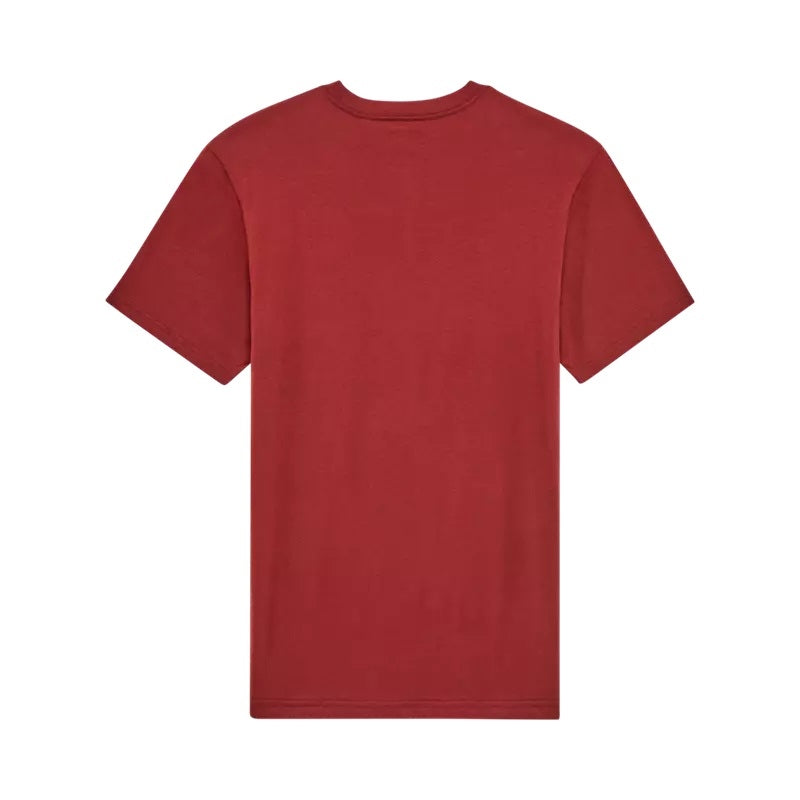 Absolute SS Prem Tee Red