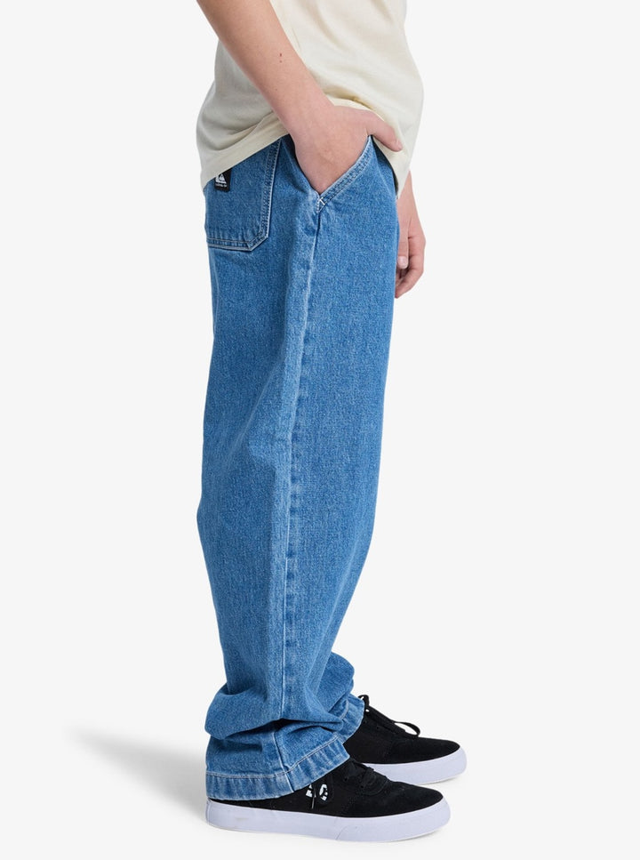 The Foam Denim Mood Indigo