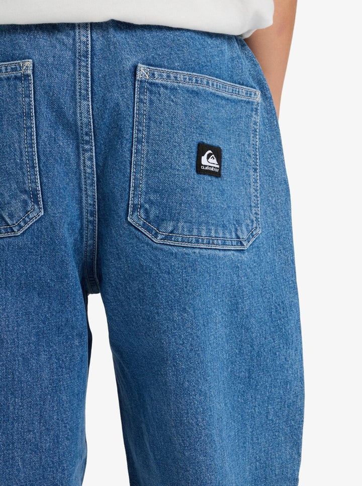 The Foam Denim Mood Indigo