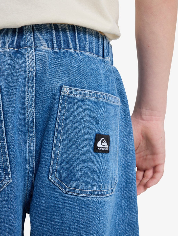 The Foam Denim Mood Indigo