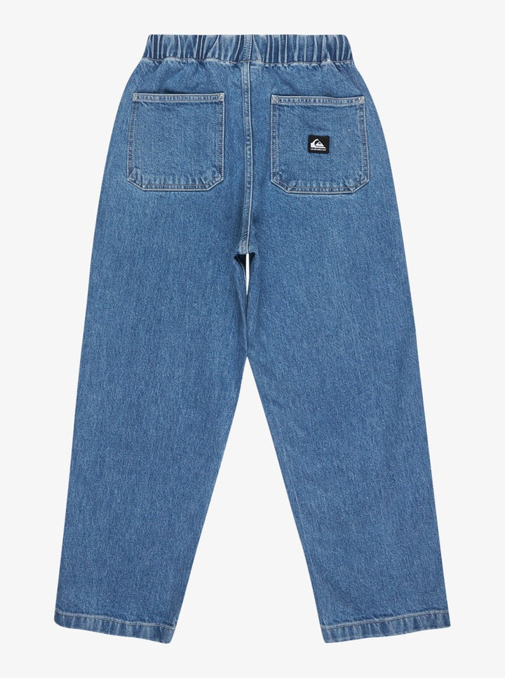 The Foam Denim Mood Indigo
