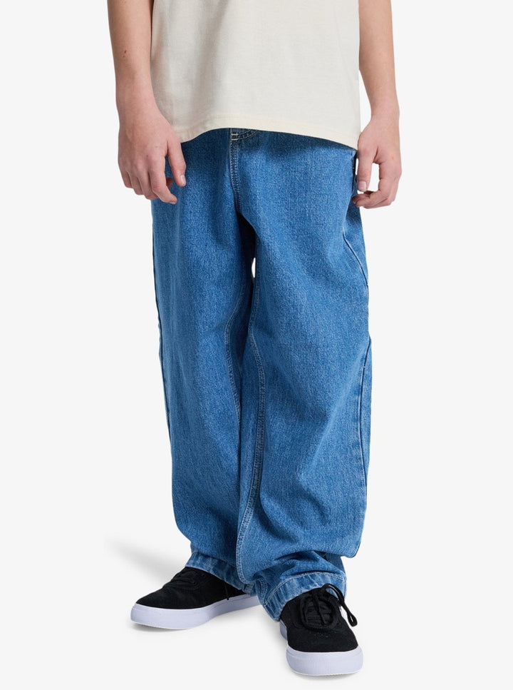 The Foam Denim Mood Indigo