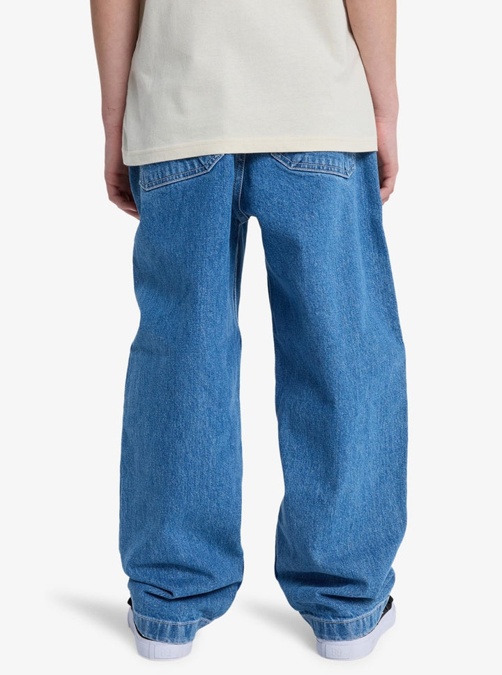 The Foam Denim Mood Indigo