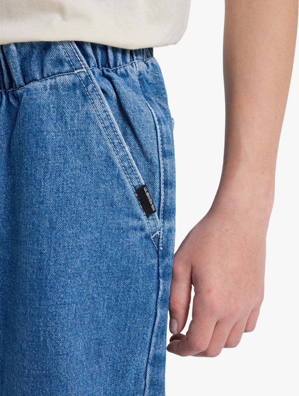 The Foam Denim Mood Indigo