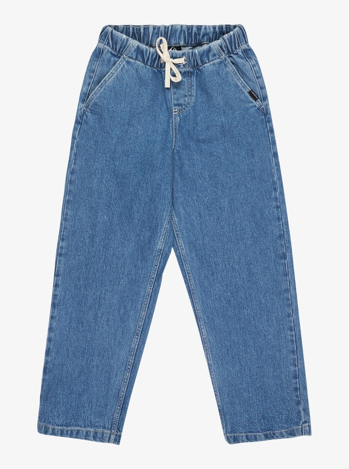 The Foam Denim Mood Indigo – Indigo 