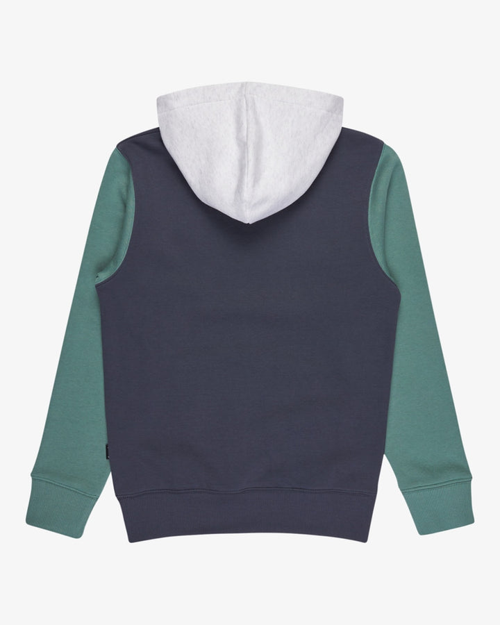 Arch Block Ombre Blue