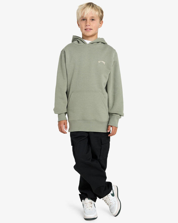 Arch Grey Green