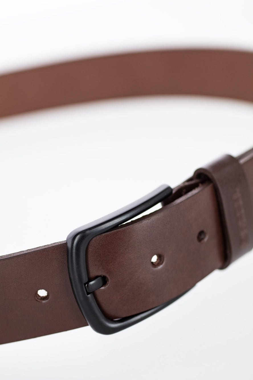 Buckle Belt Brown