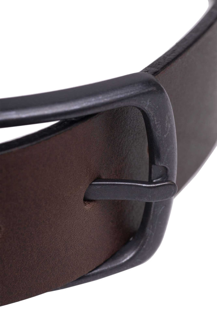 Buckle Belt Brown