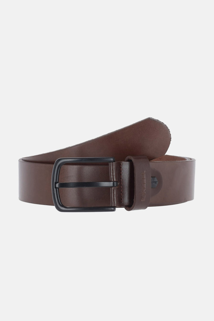 Buckle Belt Brown – Brown 
