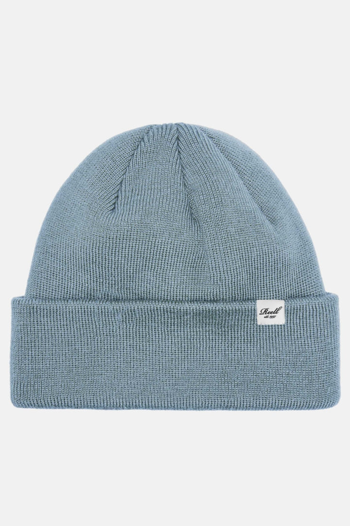 BEANIE Blue Grey