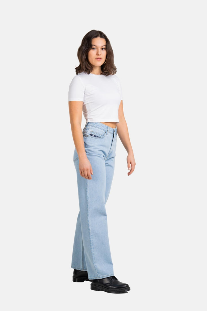 Women Betty Baggy Light Blue