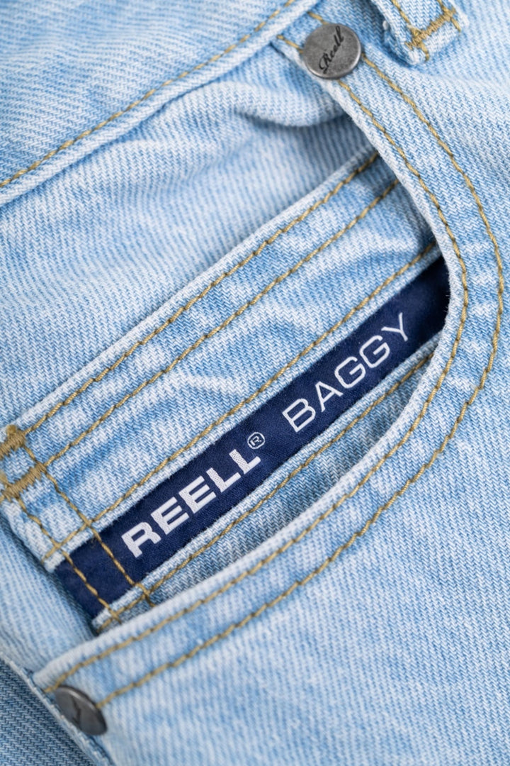 Women Betty Baggy Light Blue