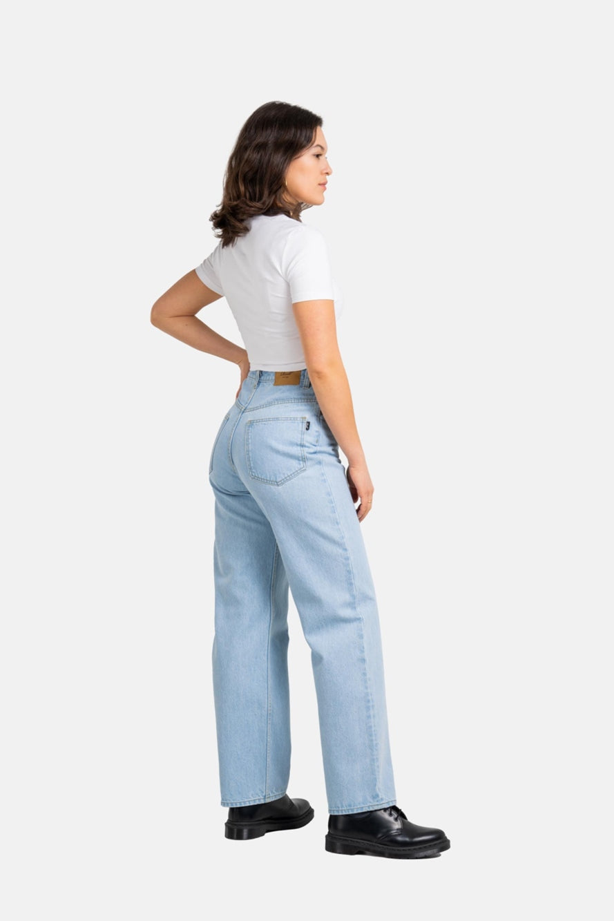 Women Betty Baggy Light Blue