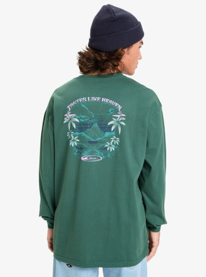 Hw Hollow Coves Trekking Green
