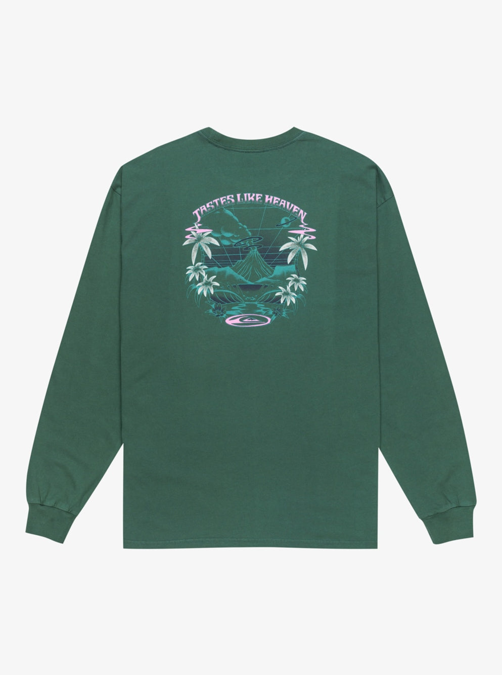 Hw Hollow Coves Trekking Green