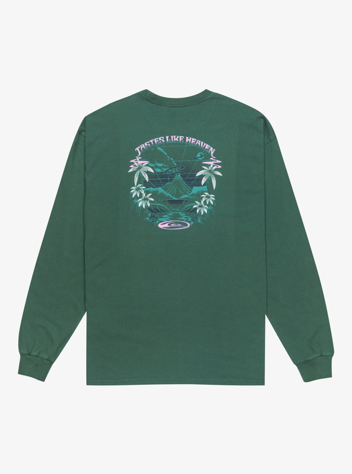 Hw Hollow Coves Trekking Green