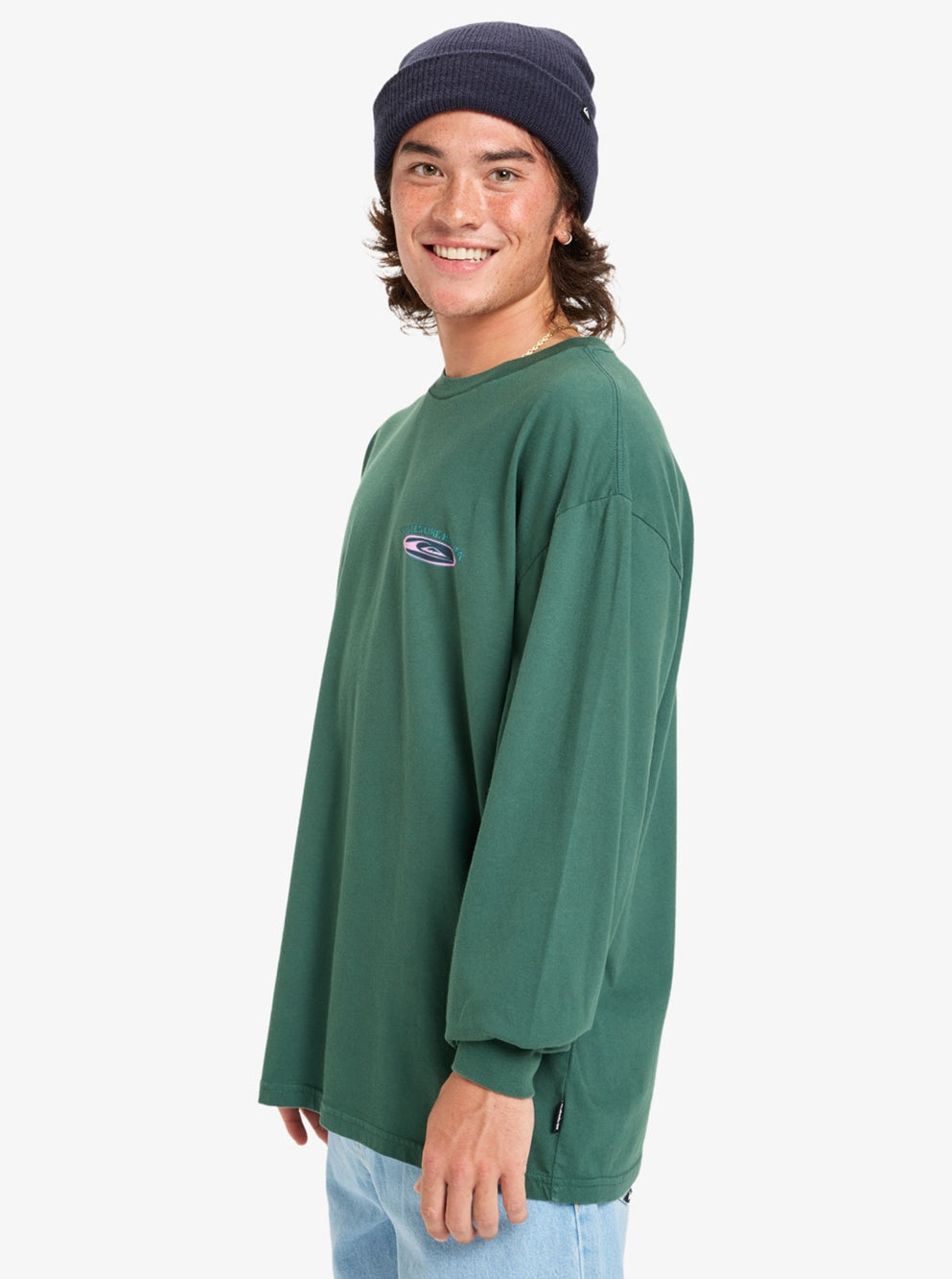 Hw Hollow Coves Trekking Green