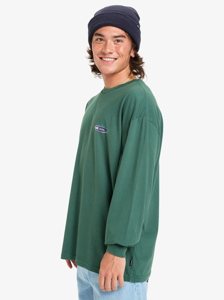 Hw Hollow Coves Trekking Green
