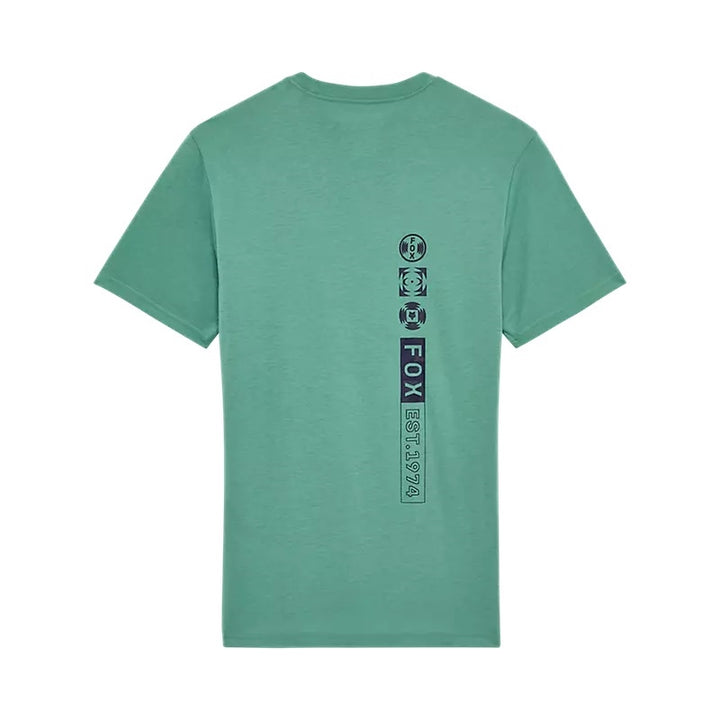 Blur SS Tech Tee Green
