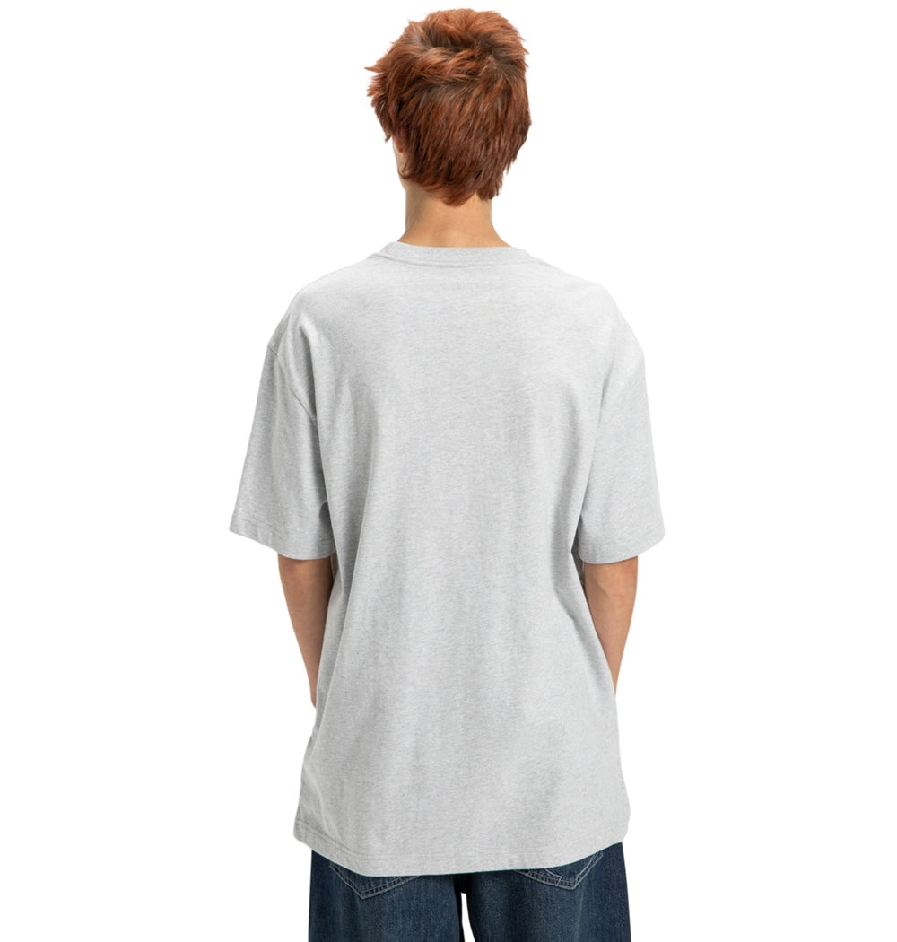 Manteca Light Heather Grey