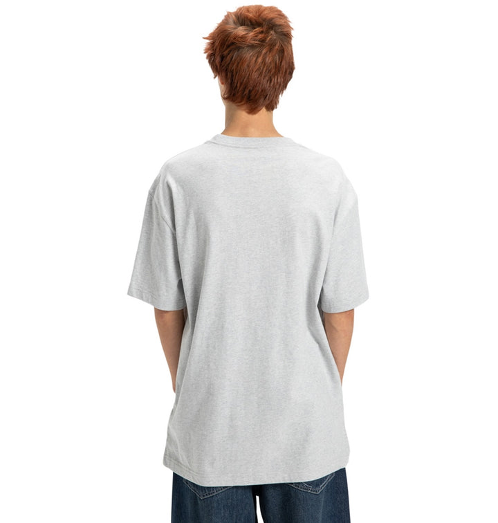 Manteca Light Heather Grey