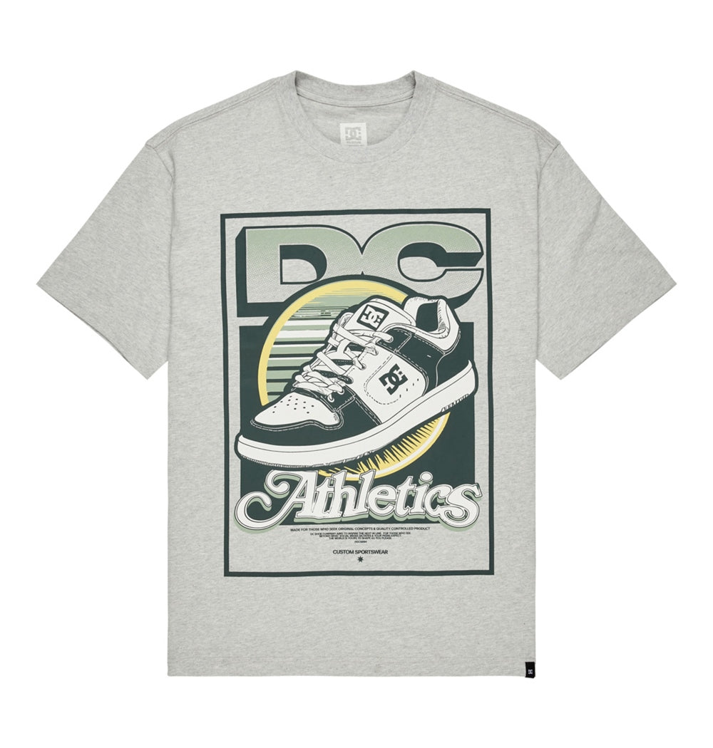 Manteca Light Heather Grey