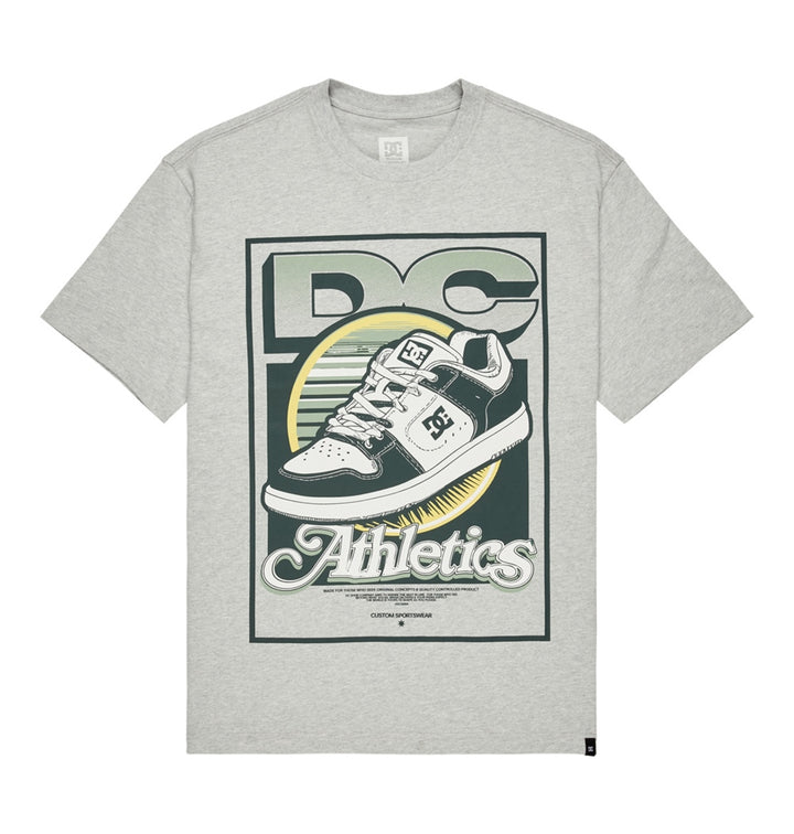 Manteca Light Heather Grey