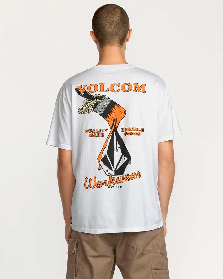 Enamel SST White