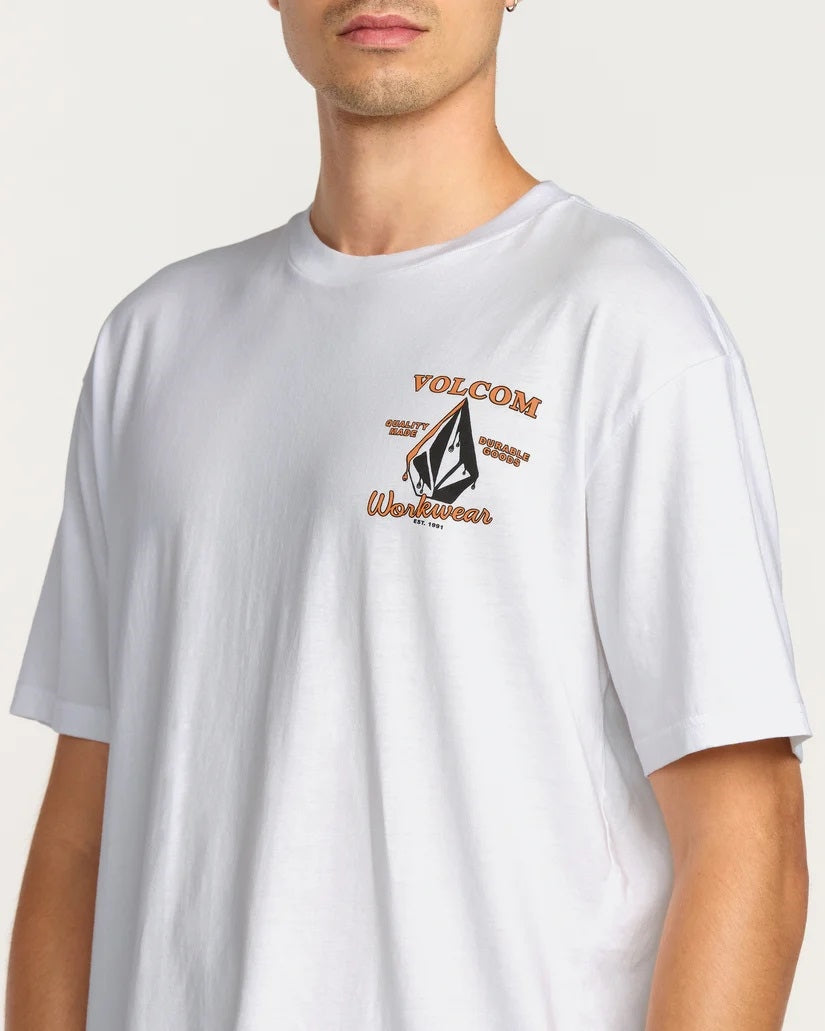 Enamel SST White