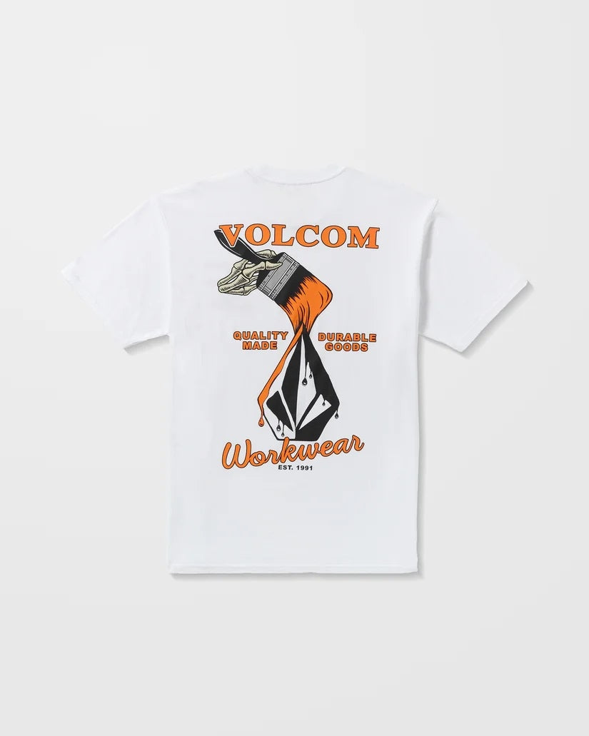 Enamel SST White