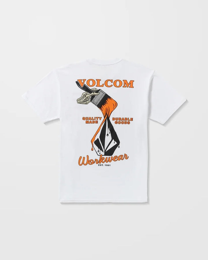 Enamel SST White
