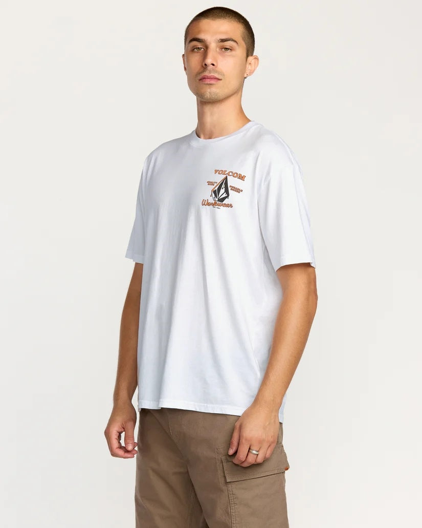 Enamel SST White