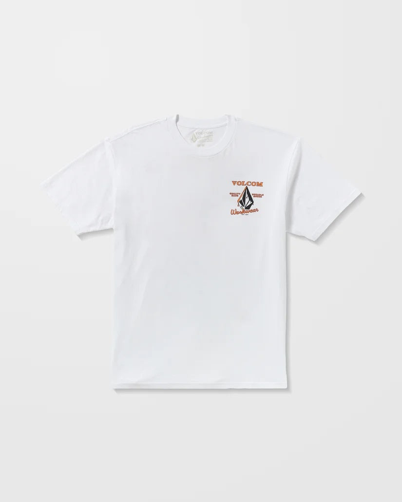 Enamel SST White
