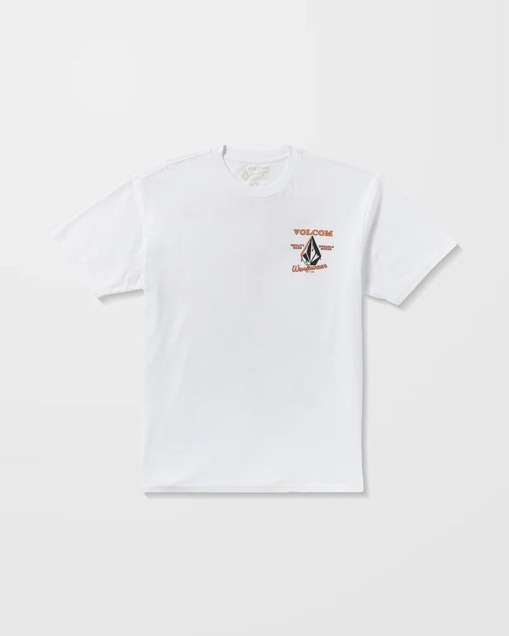 Enamel SST White