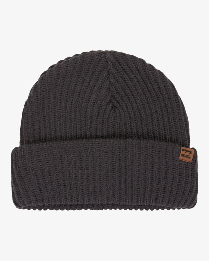 Alta Beanie Black Sands