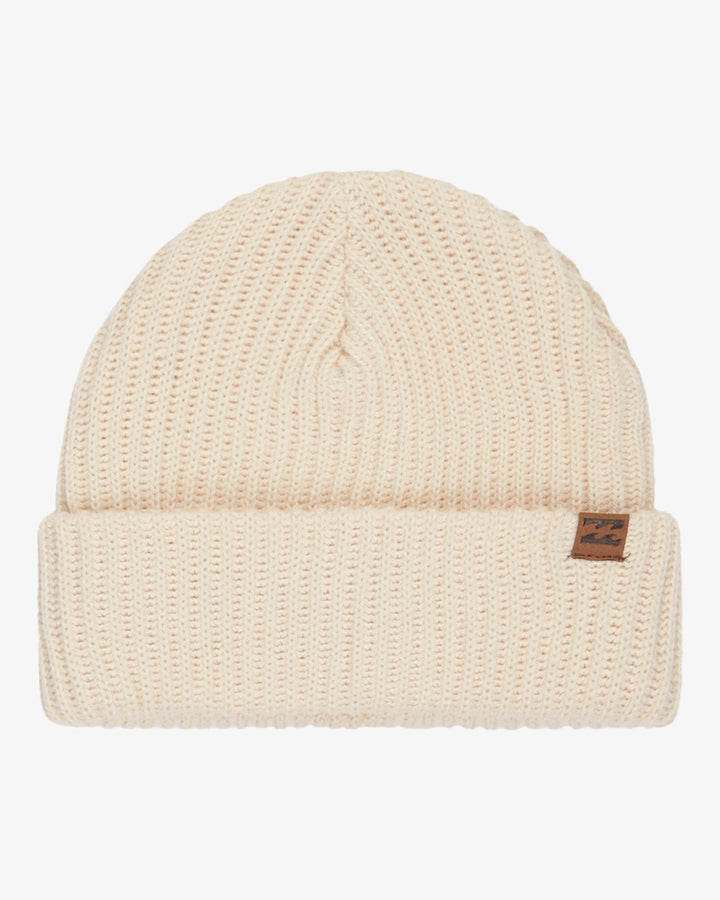 Alta Beanie White Cap