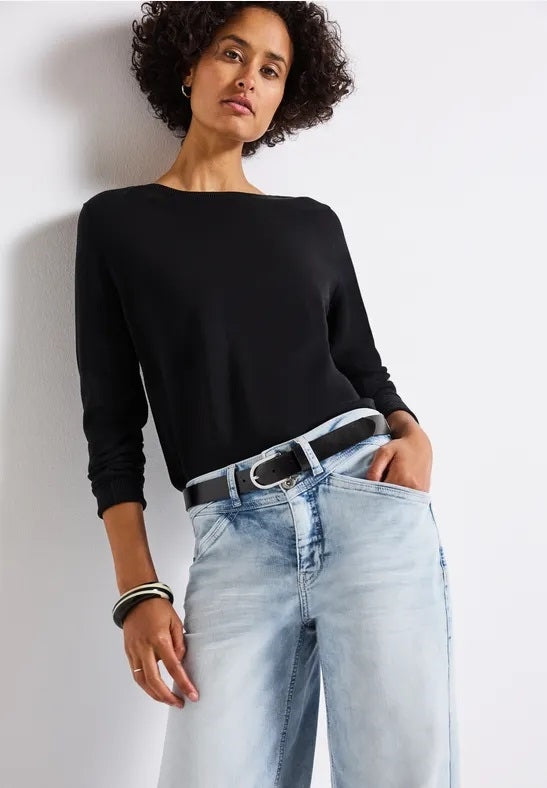 BC_ Leather Belt