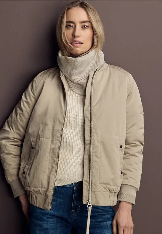 OP_ Knit Tube Loop_Rib Knit Se – Allgemeines Produktbild 