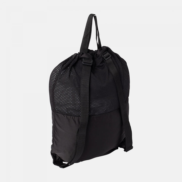 BACKPACK MESH DRAWSTRING BLACK