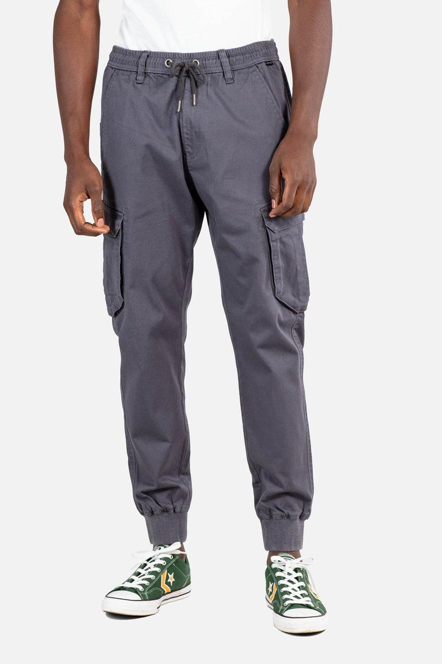 REFLEX RIB CARGO DARK GREY – Allgemeines Produktbild #farbe_dark-grey