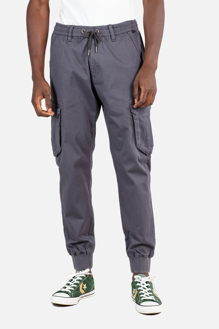 REFLEX RIB CARGO DARK GREY – Allgemeines Produktbild 